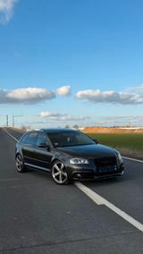 Audi A3 8P | S-line | 170ps - Audi A3: 170
