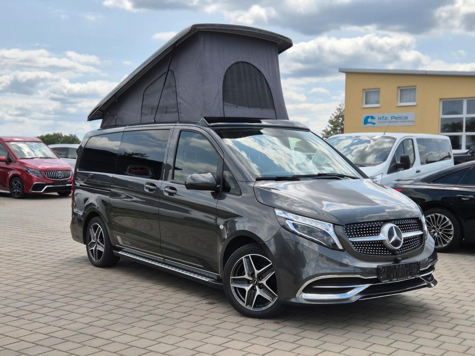 Mercedes-Benz V 250 d Aut. wie Marco-Polo*Dach*Küche*WC* lang