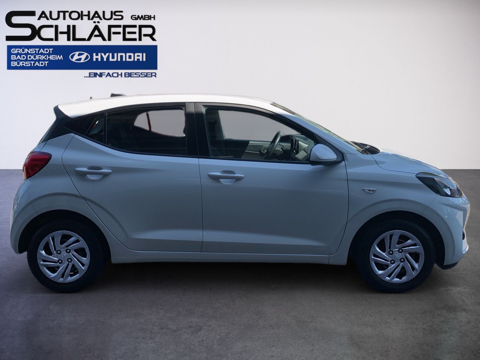 Fahrzeugabbildung Hyundai i10 1.0 Select