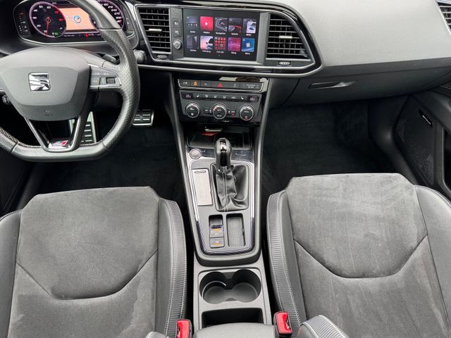 Leon CUPRA ST 2.0 TSI DSG 4Drive ACC/NAVI/PANO