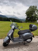 Vespa GTS 300 Supersport ABS nur 2715km - VESPA 300 GTS SUPERSPORT