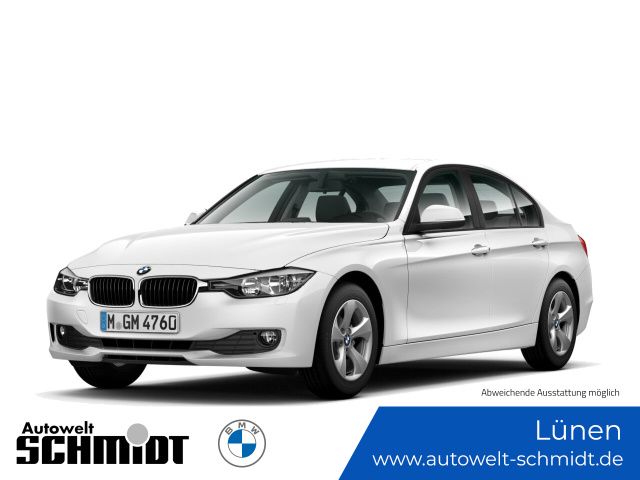 BMW 320d Limousine Efficient Dynamics Edition