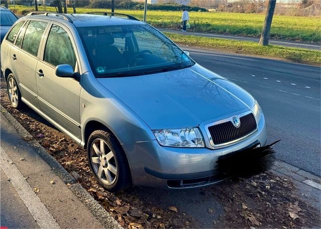 Skoda Fabia 2003