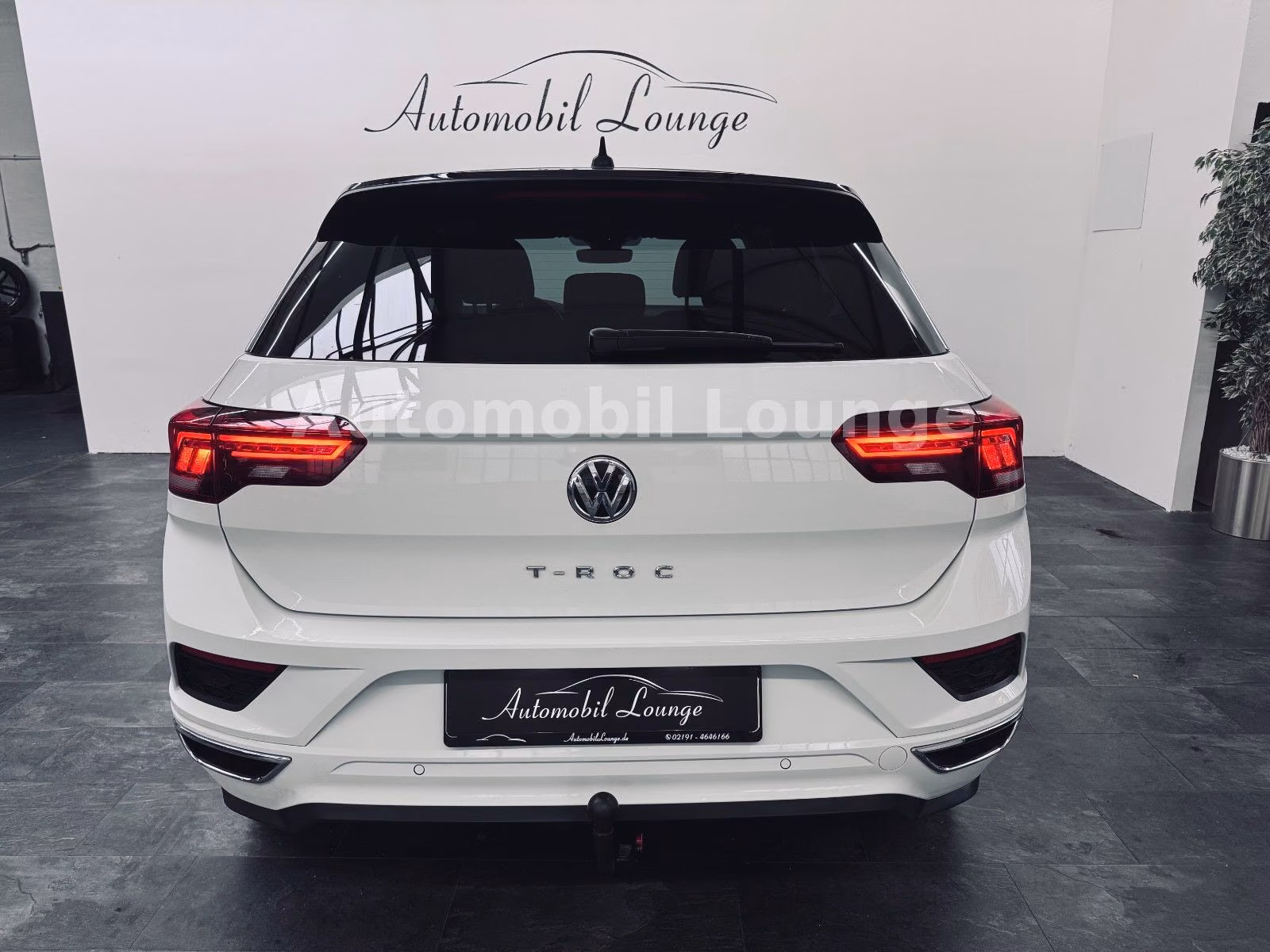 Volkswagen T-Roc UnitedR-Line, миниатюра 7