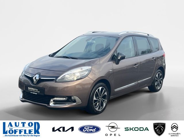 Renault Grand Scenic BOSE Edition #Garantie #360Check