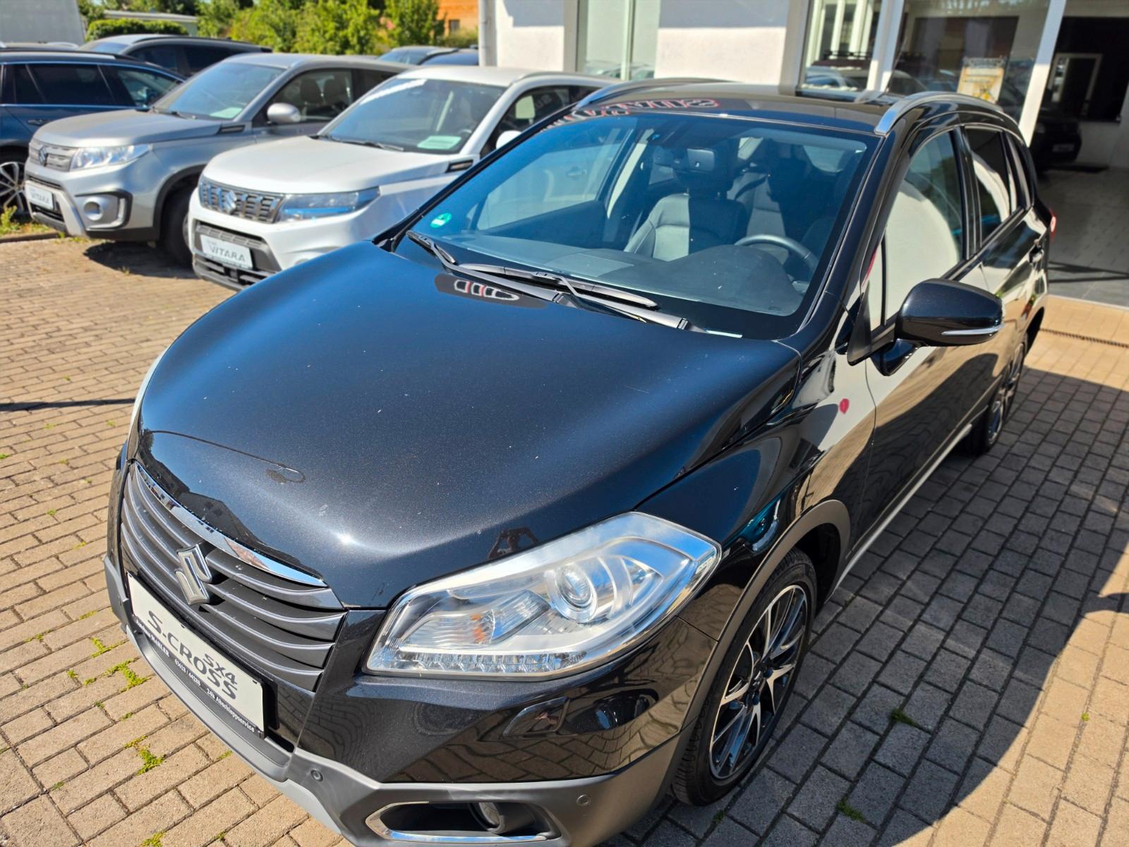 Suzuki SX4 Comfort+*4x4*SH*CP*PDC*PANO*1.HAND*