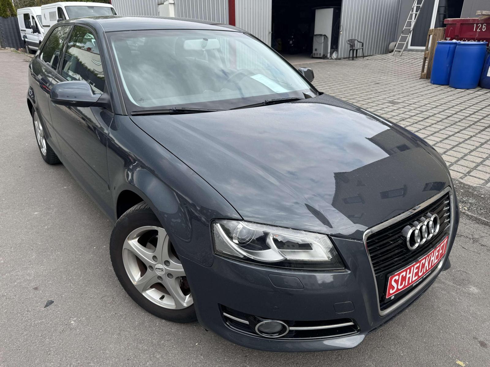 Audi A3 1.4 TFSI AmbitionXenon/Navi/Temp/SHZ/Klima/PD