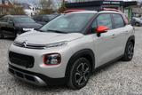 Citroën C3 Aircross 1.6 BlueHDi*NAVI*SHZ*TEMPOMAT*AHK* - Citroën mit Diesel-Antrieb: Kleinwagen, Schaltgetriebe