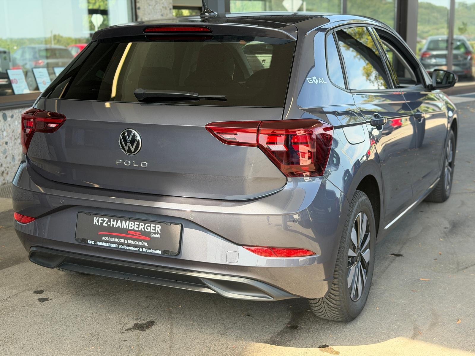 Volkswagen Polo VI GOAL 1.0 TSI DSG 1.HD, миниатюра 5