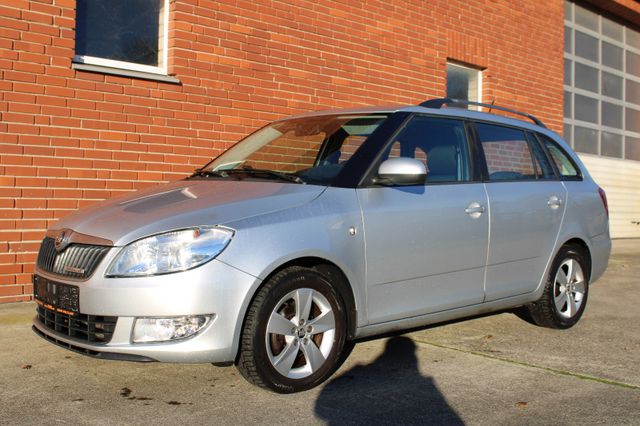 Skoda Fabia Combi Greenline