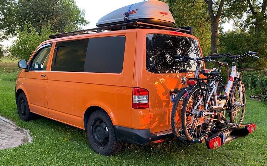Volkswagen T5  Campervan 