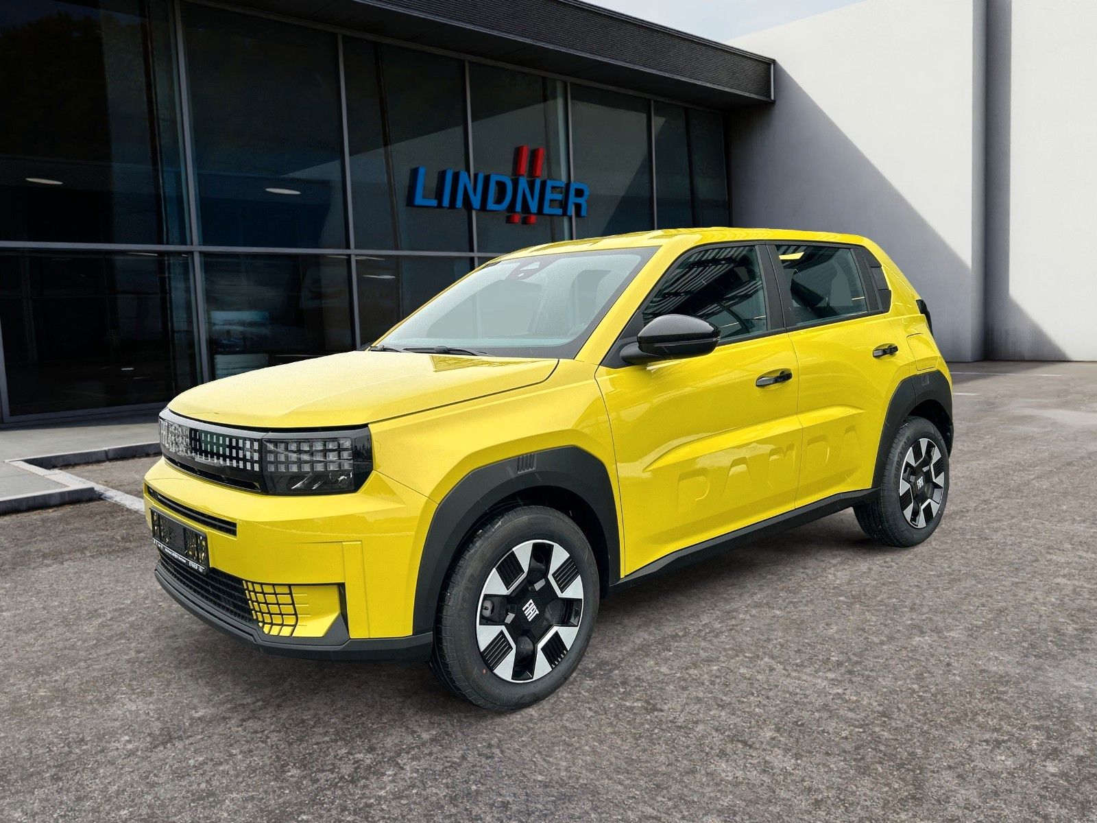 Fiat Grande Panda Hybrid Icon 1.2 81kW (110 PS) imagem 3