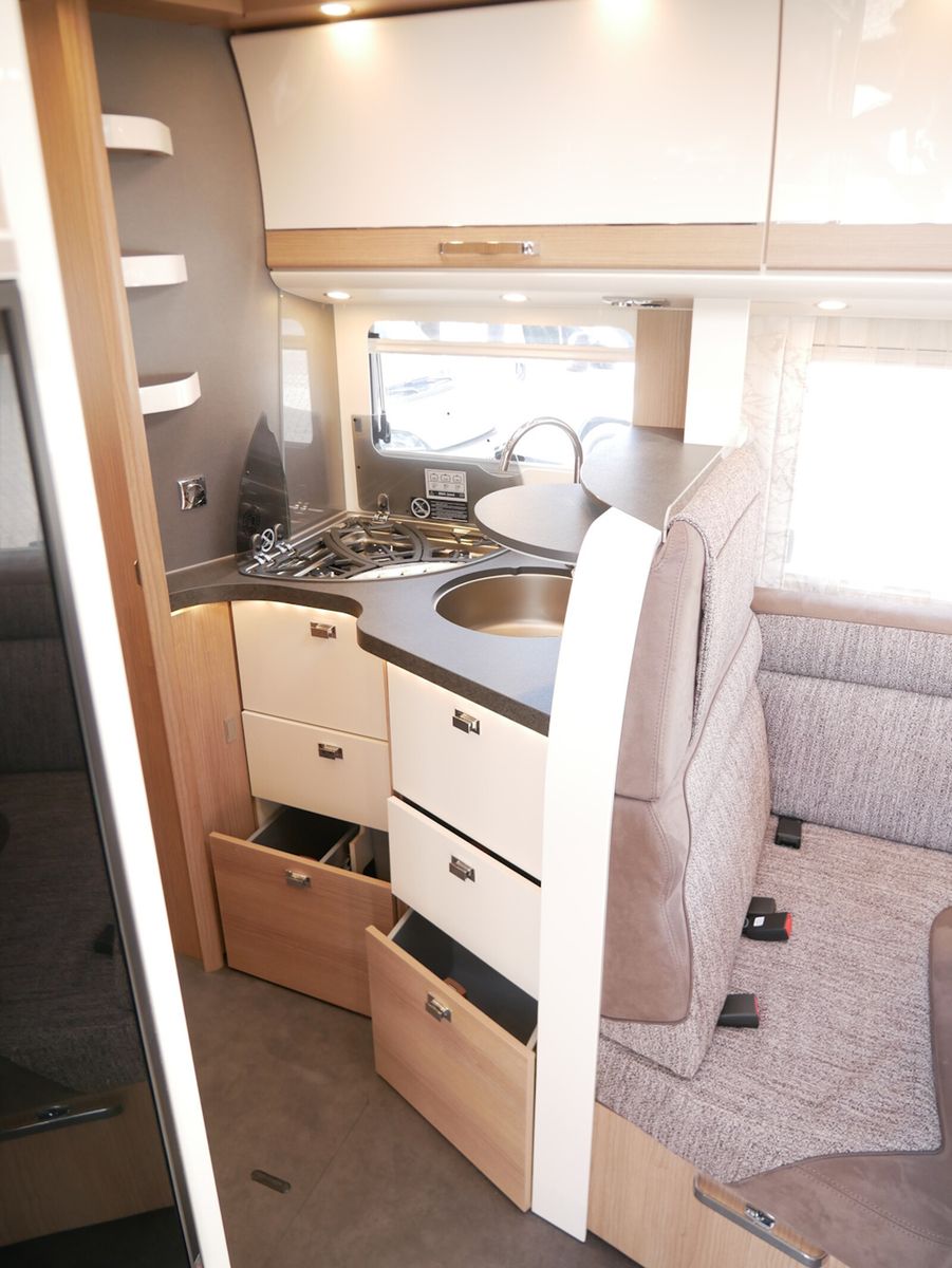 Fahrzeugabbildung Malibu T 450 RB LE comfort Mercedes,Distronic,LED,Autom