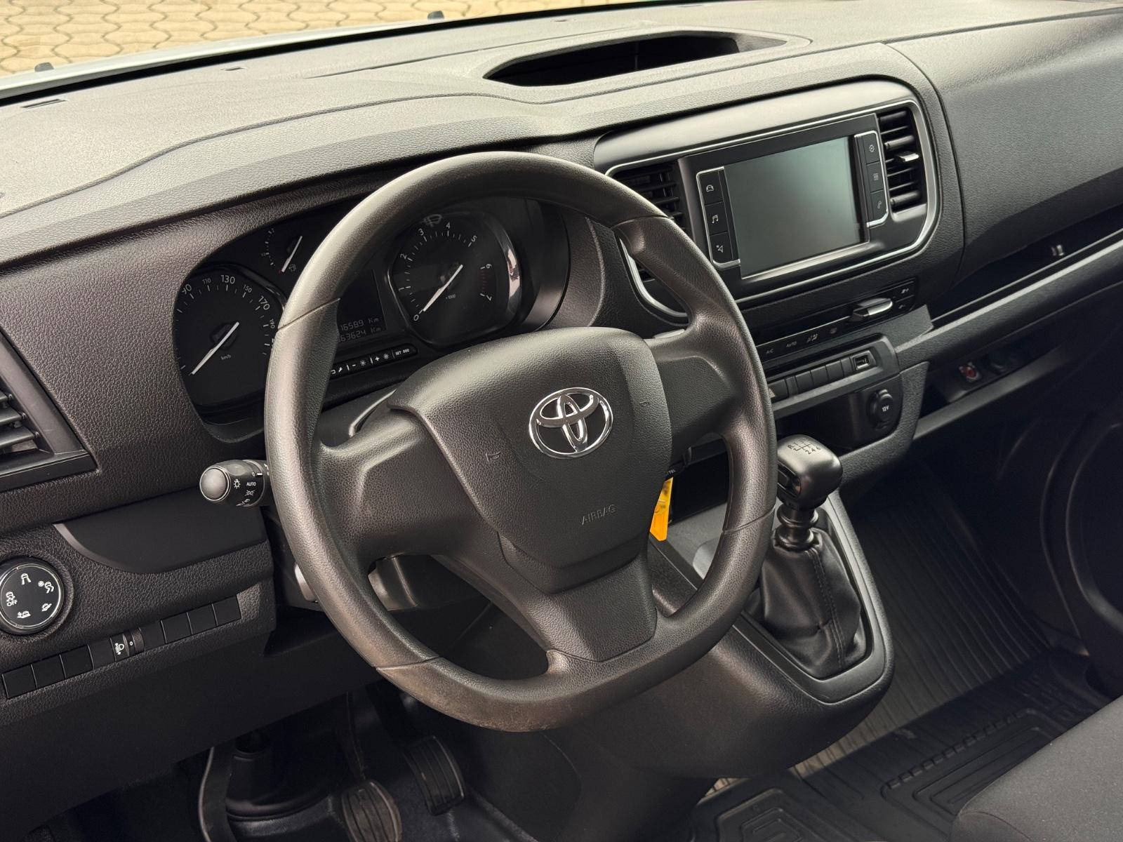 Toyota Proace L2 Kombi*Klima*Tempomat*Navi*9. Sitzer*