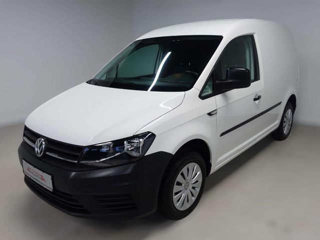 Volkswagen Caddy Kasten BMT Klima RFK Sortimo Regal TÜV neu