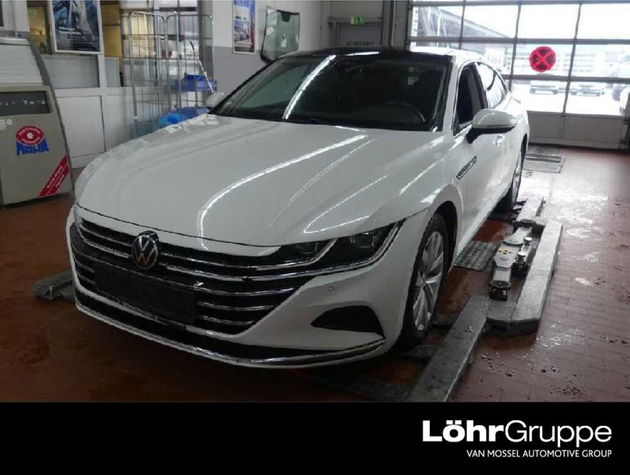 Volkswagen Arteon 2.0 TDI DSG Elegance Navi, Standheizung