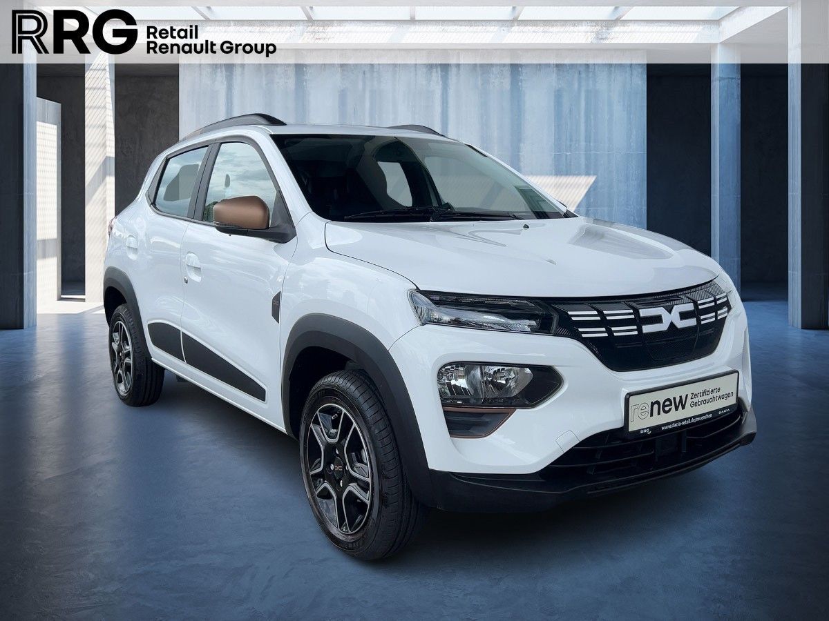 Dacia Spring - Bild 7