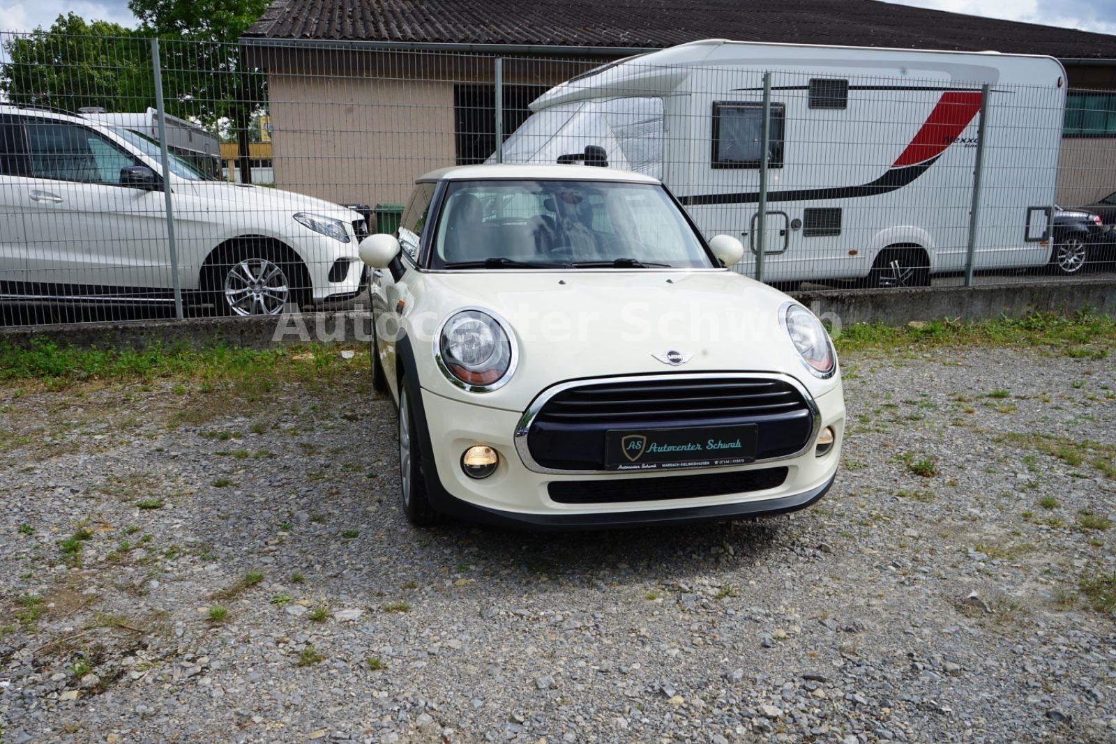 MINI Cooper 1.5L- PEPPER - PDC -
