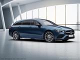 Mercedes-Benz CLA 200 d SB AMG Distro RüKam LED Nightp AHK - gebrauchte Mercedes-Benz CLA 200 Shooting Brake aus dem Jahr 2023