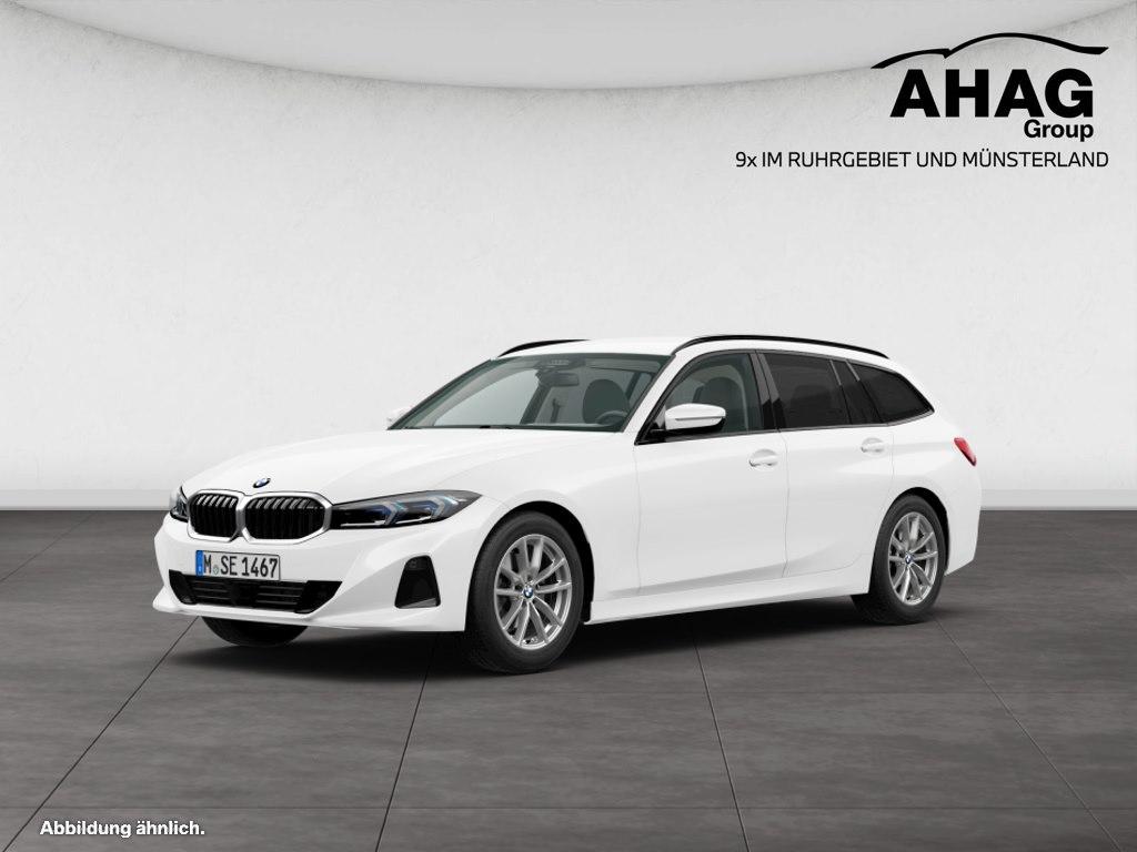 BMW 318i Head Up Live Cockpit Prof Aktiver Tempomat 2022