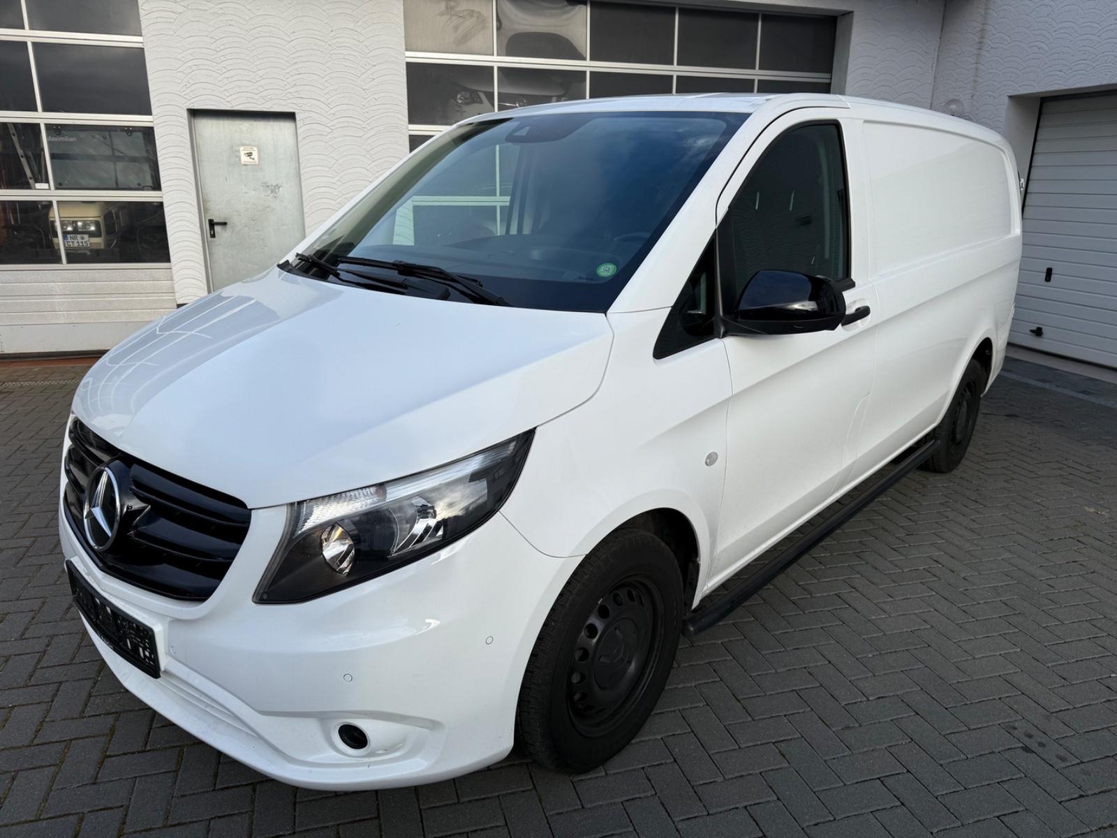 Mercedes-Benz Vito Kasten 114 CDI FWD lang /Navi/Rückfahrkamer