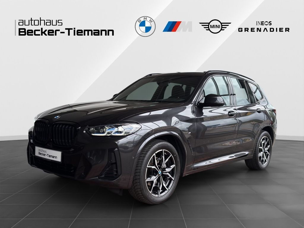 Image of BMW X3