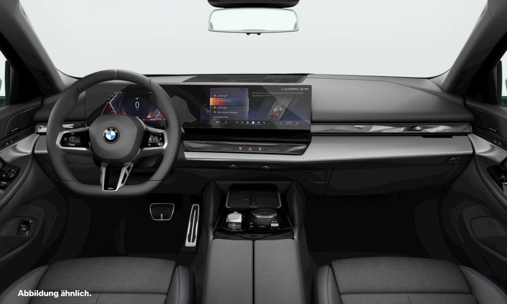 BMW 520 - Bild 4