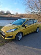 Ford Fiesta SYNC Edit.*Cool&Sound*Som+Wi'Reifen*Nebel - Ford Fiesta mit Benzin-Antrieb: Gold