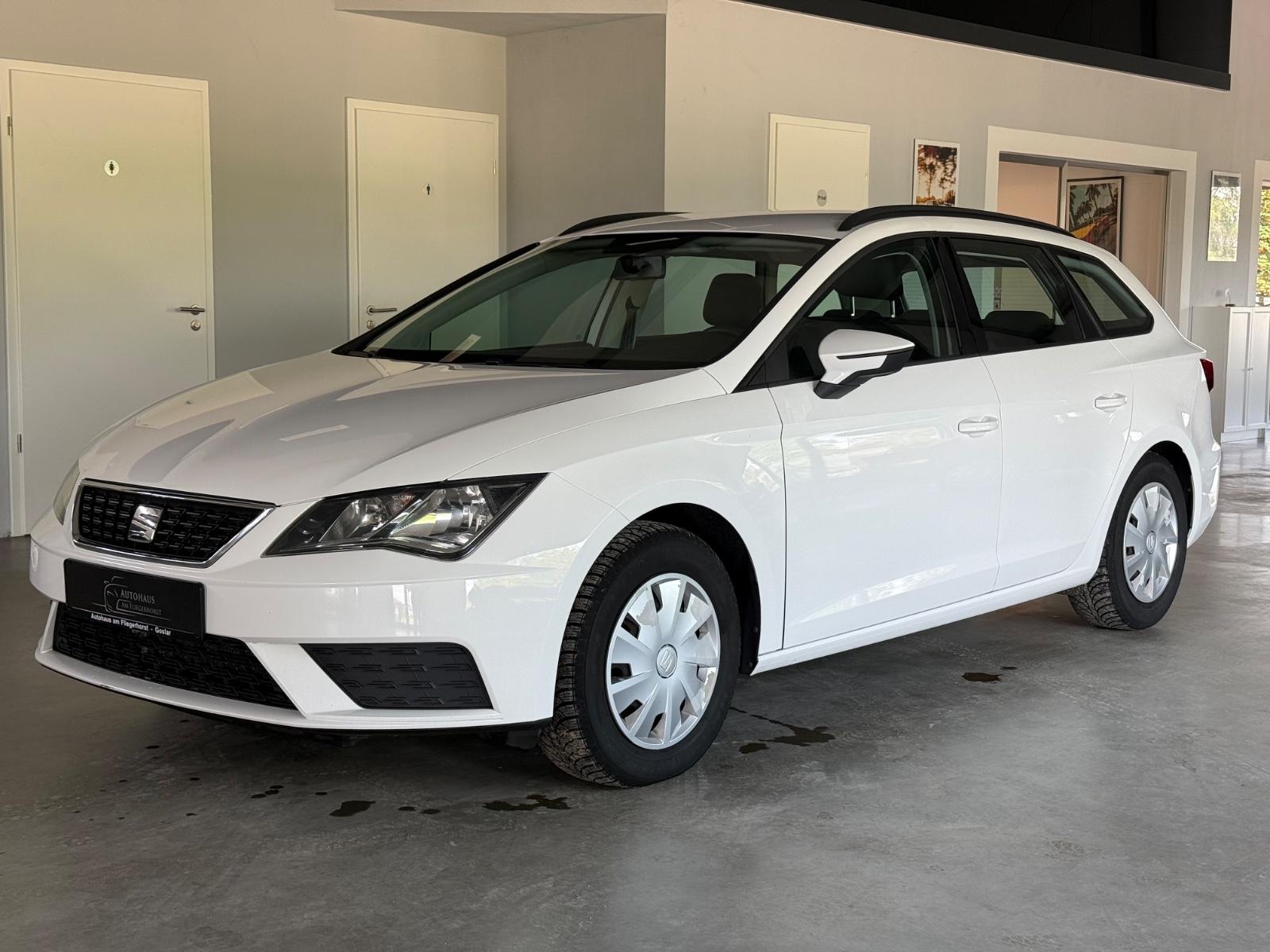 Seat Leon ST Reference 1,6 TDI/KLIMA/MFL