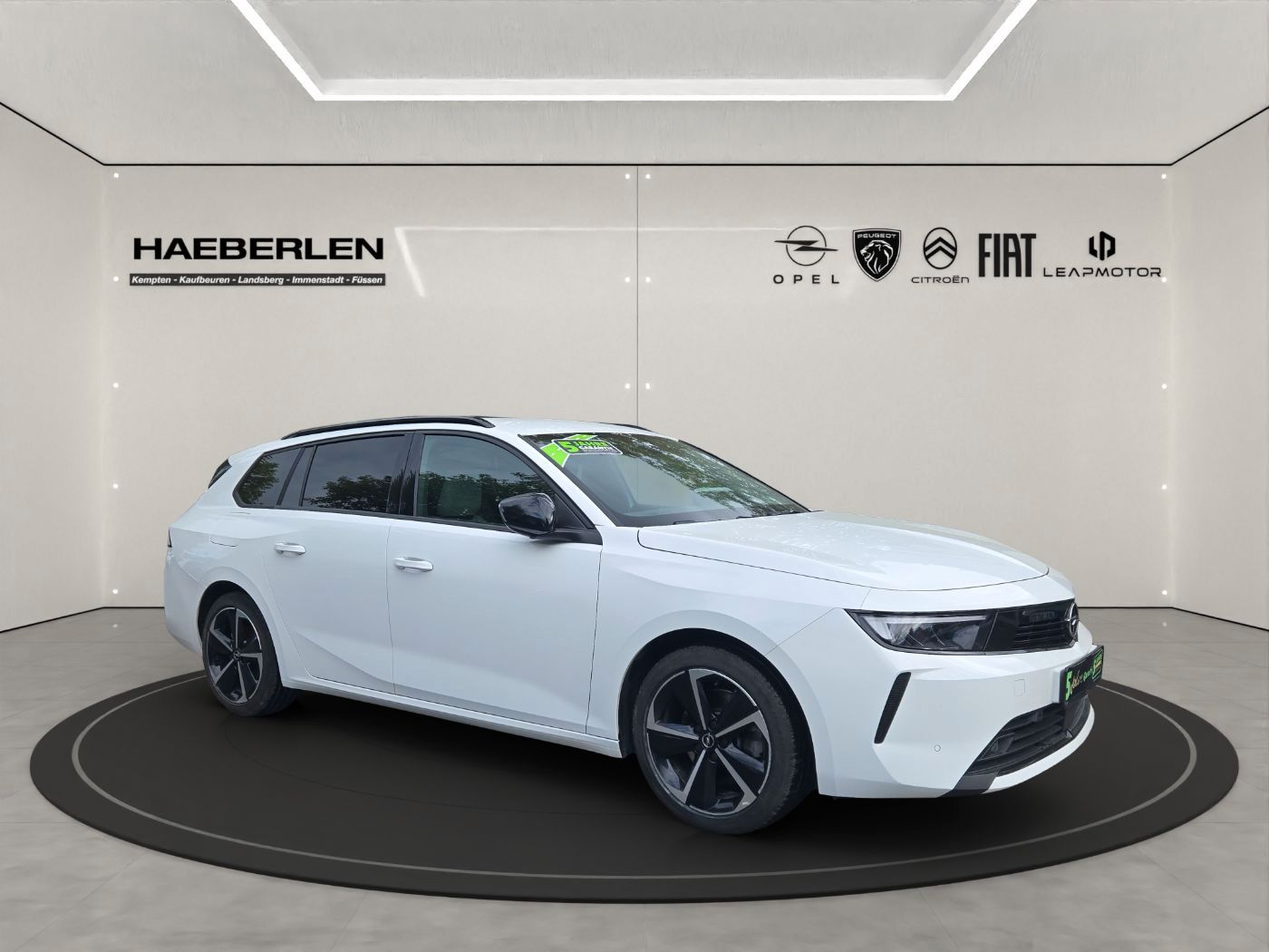 Opel Astra L Sports Tourer 1.5 D GS LED+Navi+SHZ+360 imagem 2