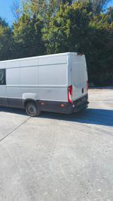 Iveco Daily 3.0 35S17 Kasten Mixto 6S Klima AHK 3.5t - Iveco 35 17
