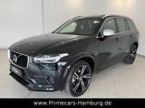 Volvo XC90 R-Design AWD|7-SITZER|PANO|360°|ACC|HEAD-UP - Volvo XC90 mit Diesel-Antrieb: Head-Up Display
