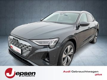 Audi Leasingangebot: Audi Q8 e-tron Sportback advanced 55 qu. Matrix Luft