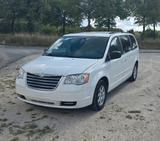 Chrysler Grand Voyager Limited 2.8 CRD Autom. Limited - gebrauchte Chrysler Grand Voyager aus dem Jahr 2009