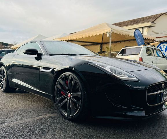 Jaguar F-Type 3.0 V6 Coupé S