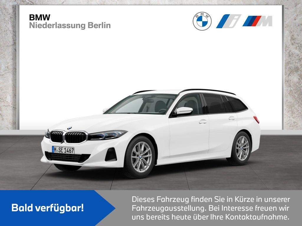 BMW 318i Touring AHK LiveCockpitProf Kamera LED