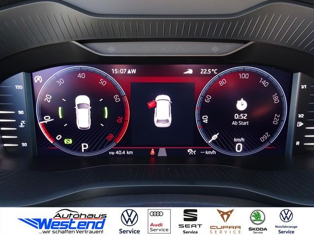 Fahrzeugabbildung SKODA Kodiaq Style 1.5l TSI 110kW Aut. LED Navi Leder