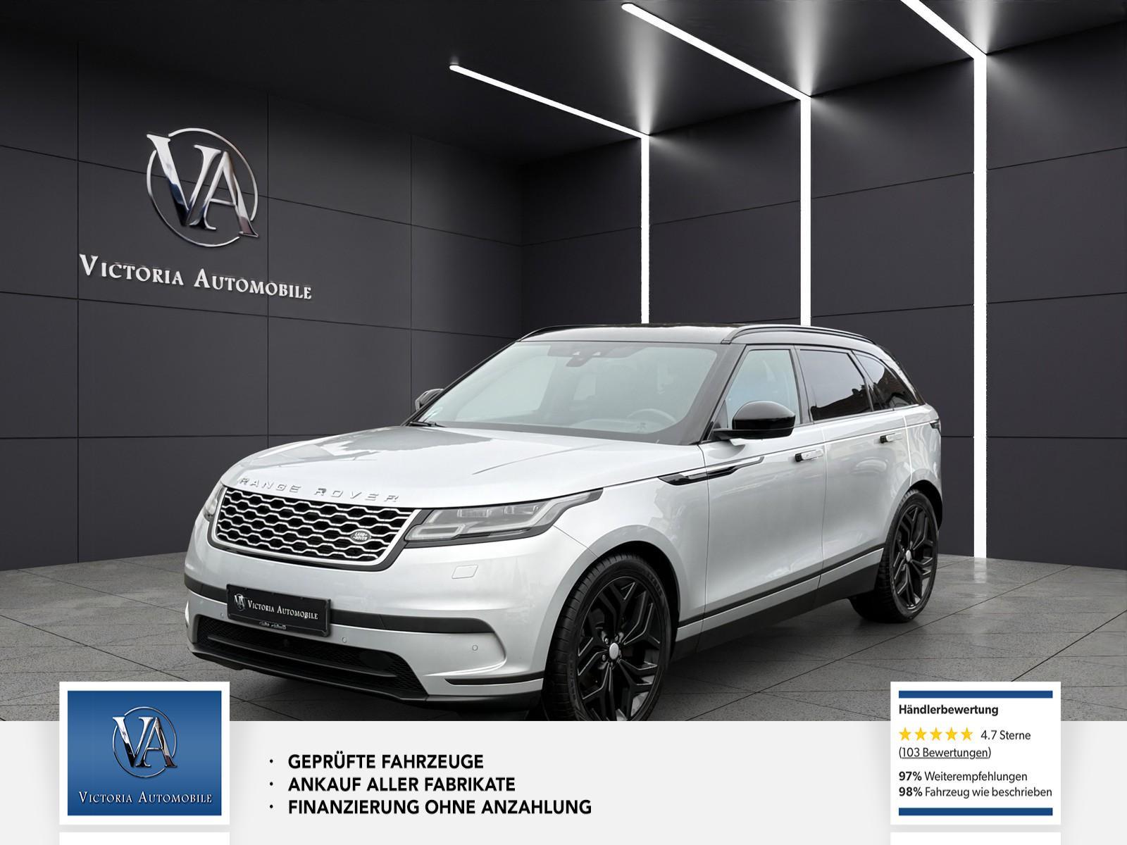 Land Rover Range Rover Velar Drive Select 2 Hand* Leder* Ke