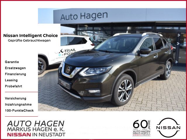 Nissan X-Trail N-Connecta 4x4 Automatik 18" Ganzjahresr