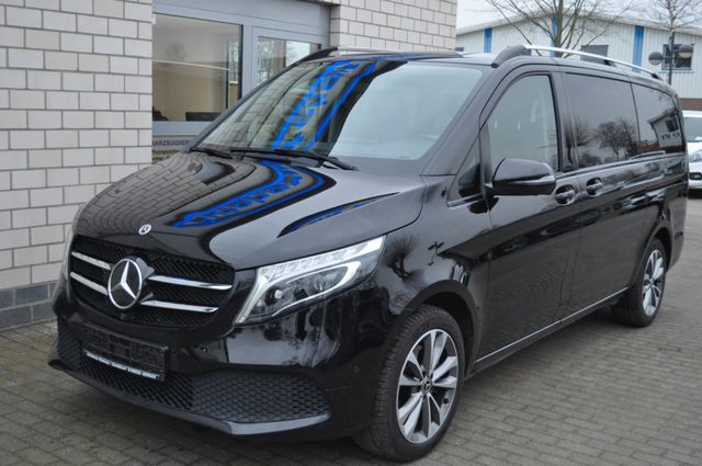 Mercedes-Benz V 300d AVANTGARDE/ 7-SITZE/LEDER/AHK/M+S KENNUNG