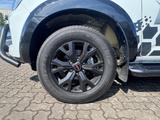 Isuzu D-Max V-Cross Tuning Spurverbreiterung LED Zusat - : Geländewagen, Tuning