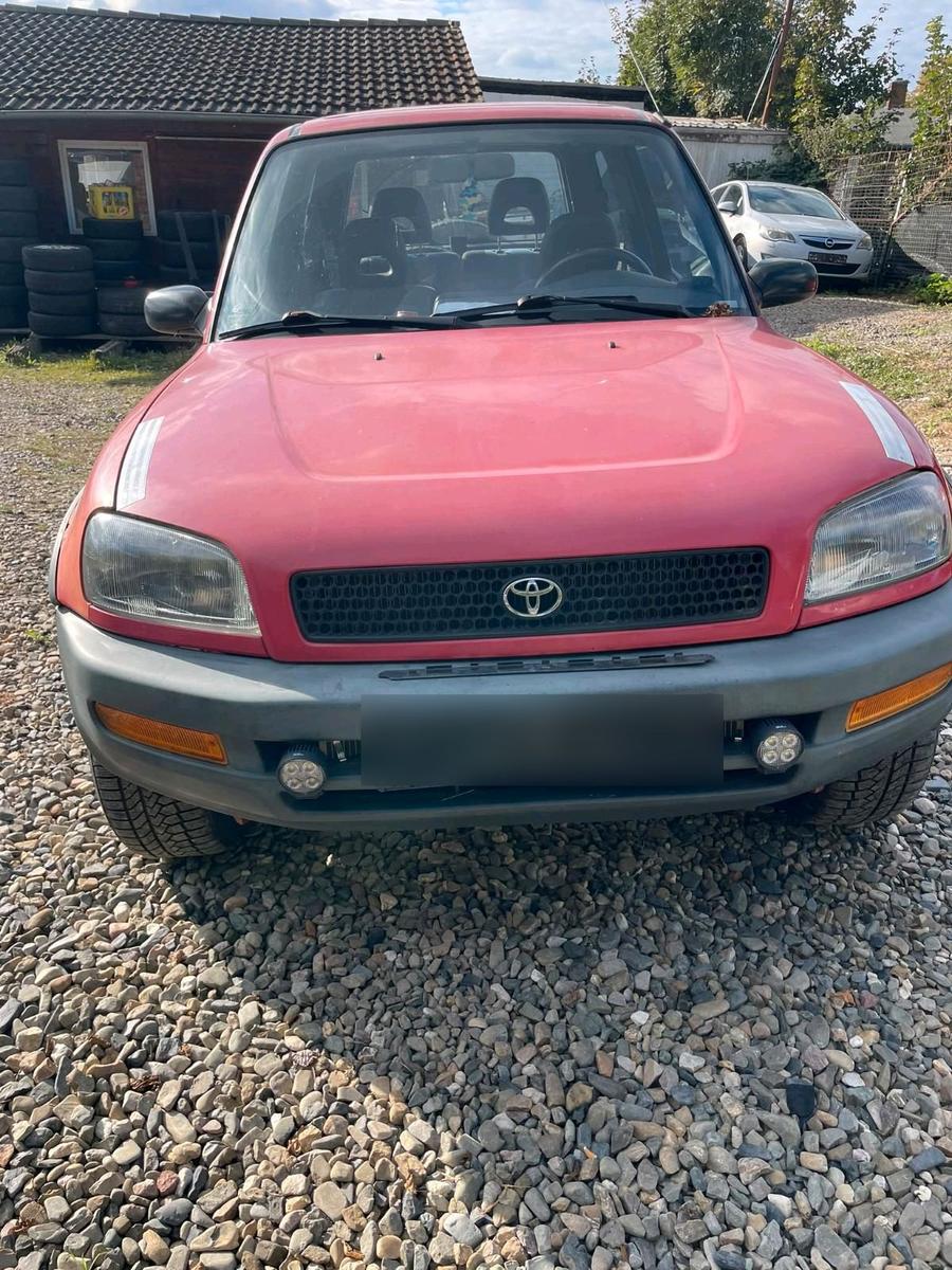 Toyota RAV 4