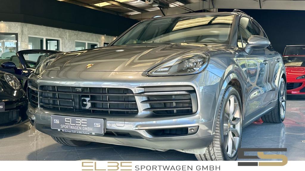 Porsche Cayenne EHybrid ACC 360 21 BOSE eAHK PANO LED 2021