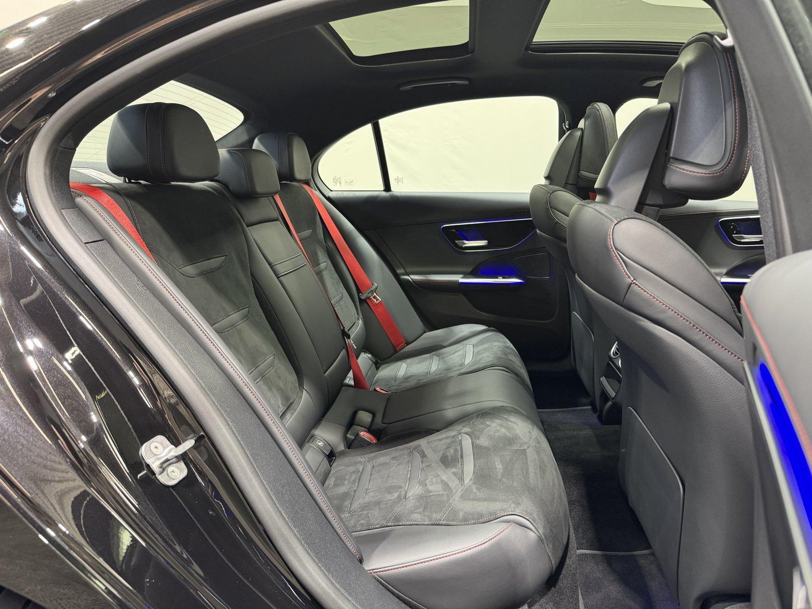 Mercedes-Benz AMG C 43 4M Performance Premium Pano HAL 360°