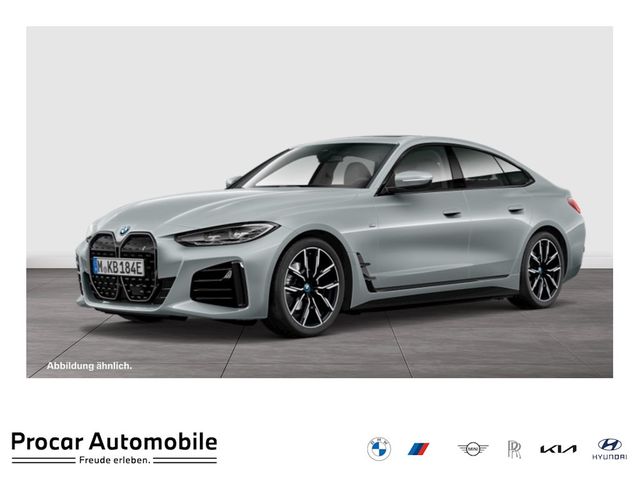 BMW i4 eDrive35 Gran Coupé M Sport ACC RFK NAVI LED