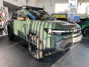 Dacia Duster III TCe 130 Extreme 4x4