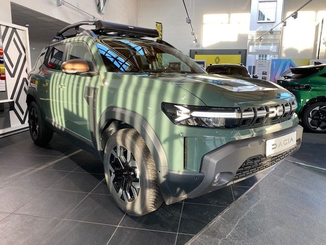 Dacia Duster III TCe 130 Extreme 4x4