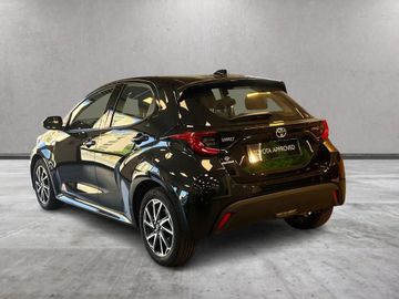 Toyota Yaris - 4