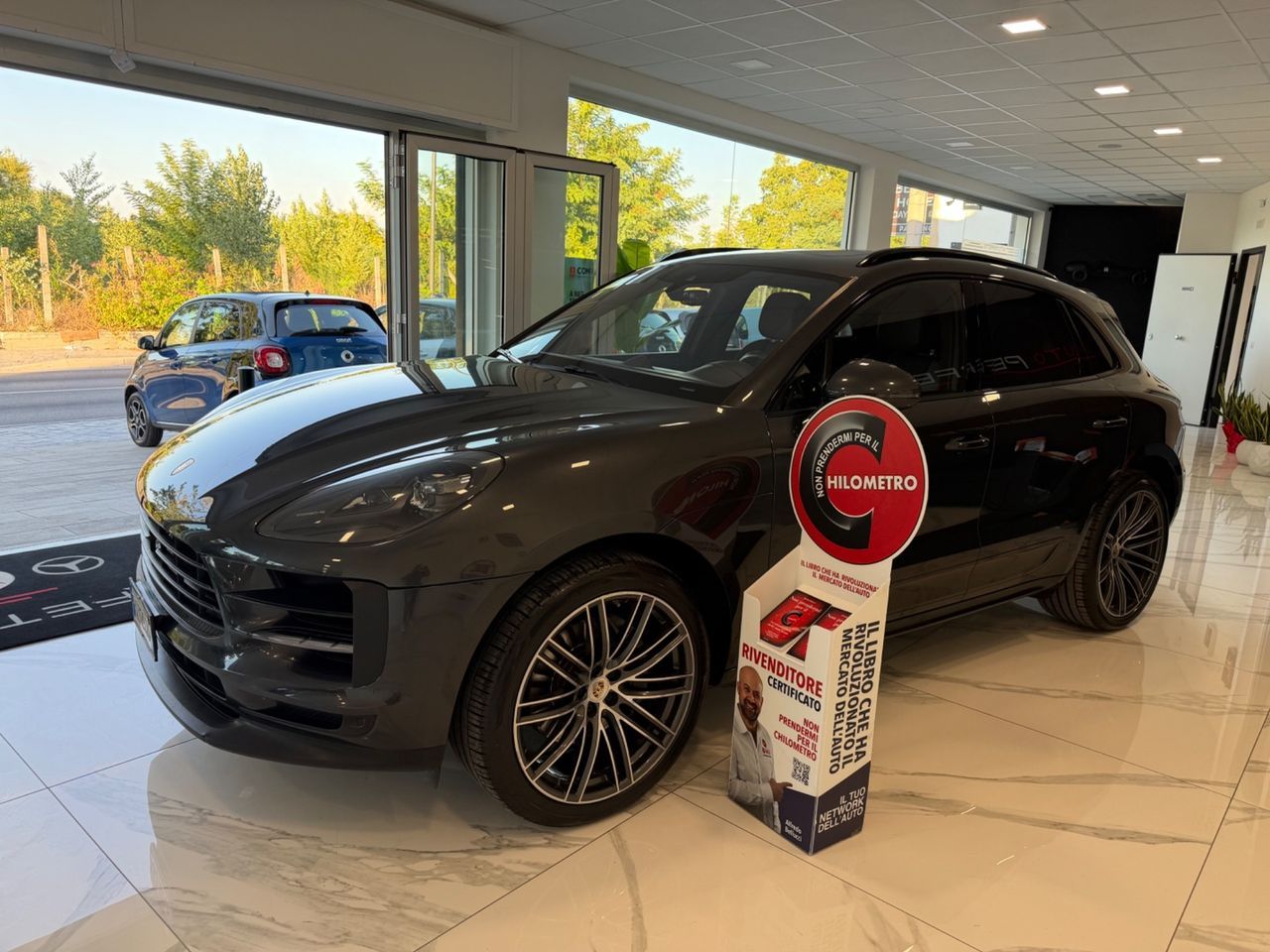 Porsche Macan 3.0 S imagem 3