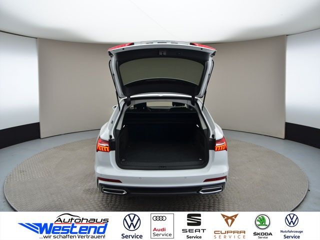 Fahrzeugabbildung Audi A6 Avant Sport 55 TFSIe 270kW qu. AHK Pano HDLED